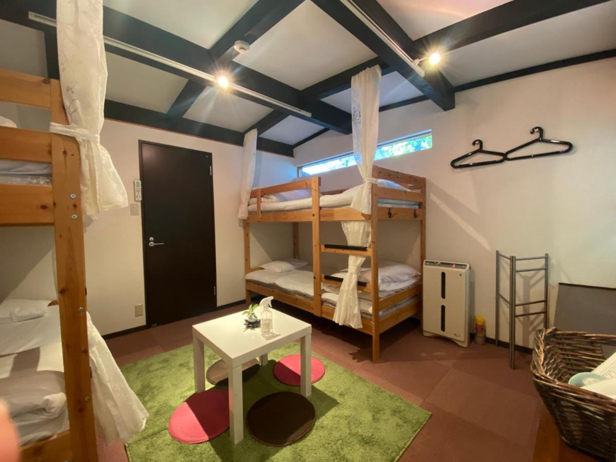Bamboo Village Guest House Наошима Екстериор снимка