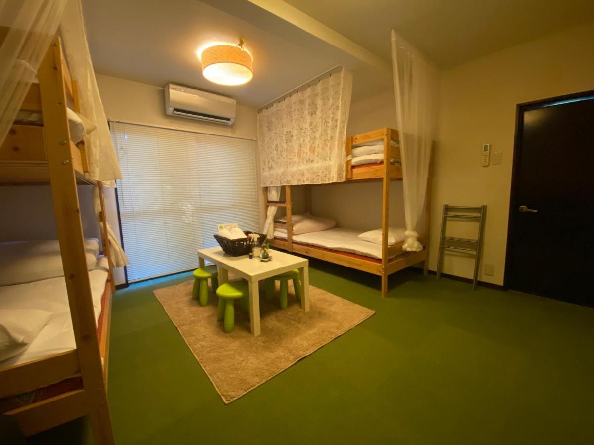 Bamboo Village Guest House Наошима Екстериор снимка