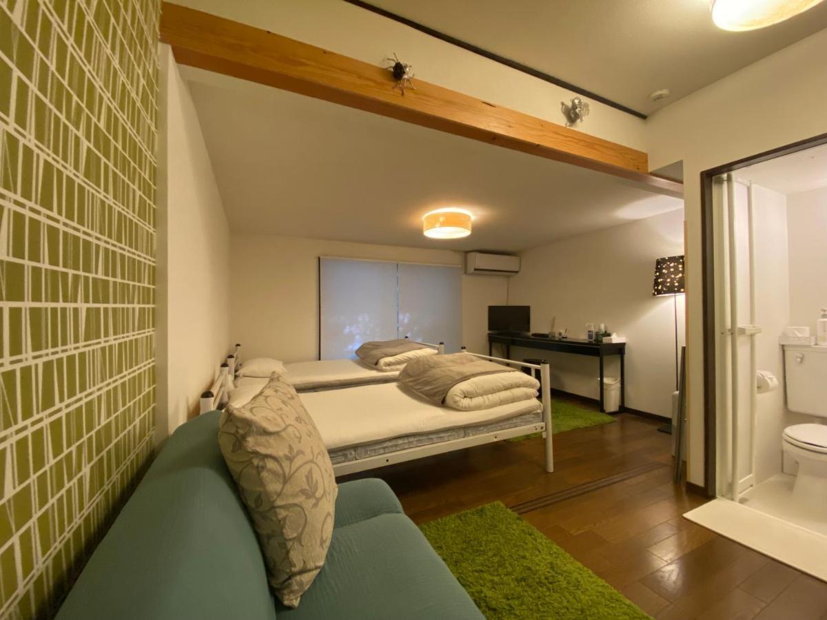 Bamboo Village Guest House Наошима Екстериор снимка