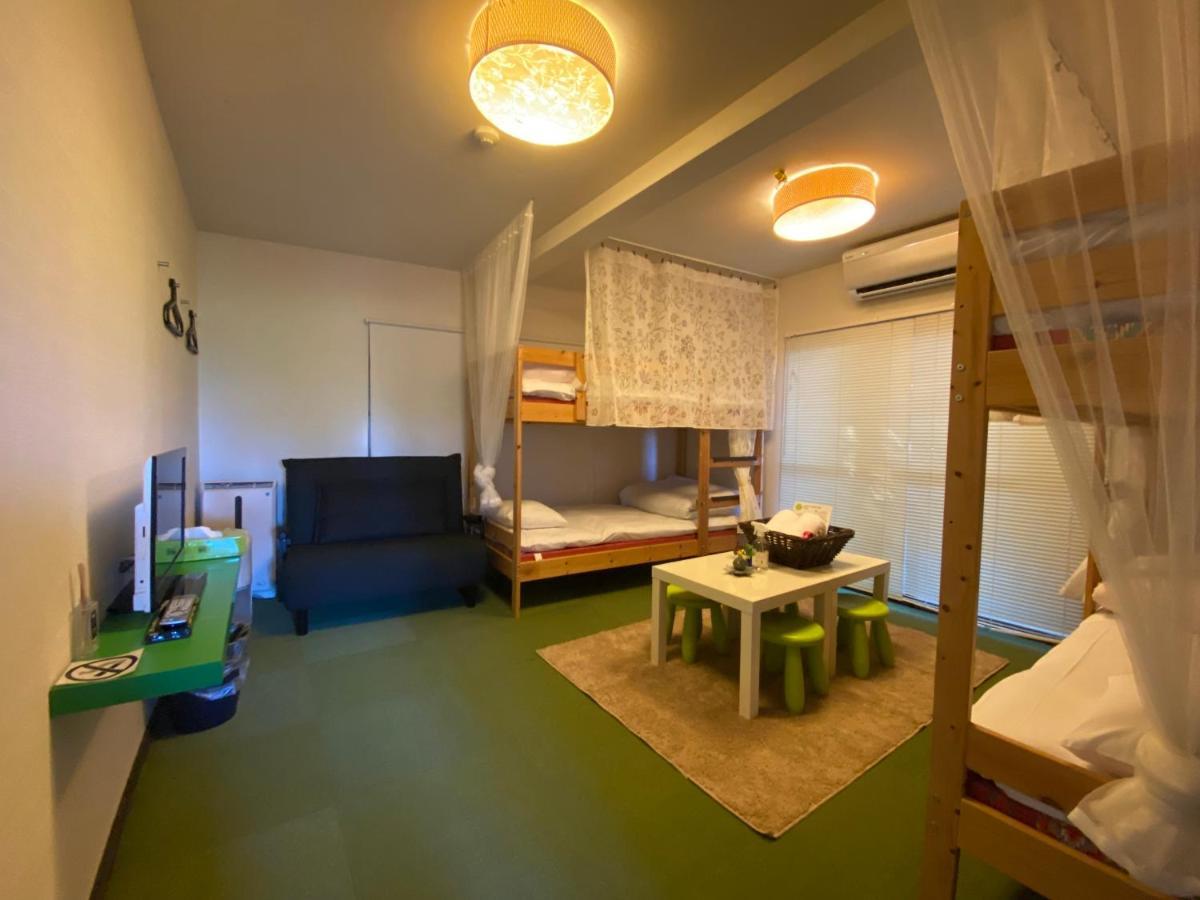 Bamboo Village Guest House Наошима Екстериор снимка
