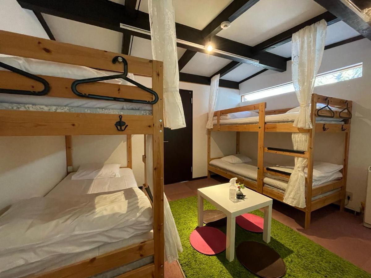 Bamboo Village Guest House Наошима Екстериор снимка