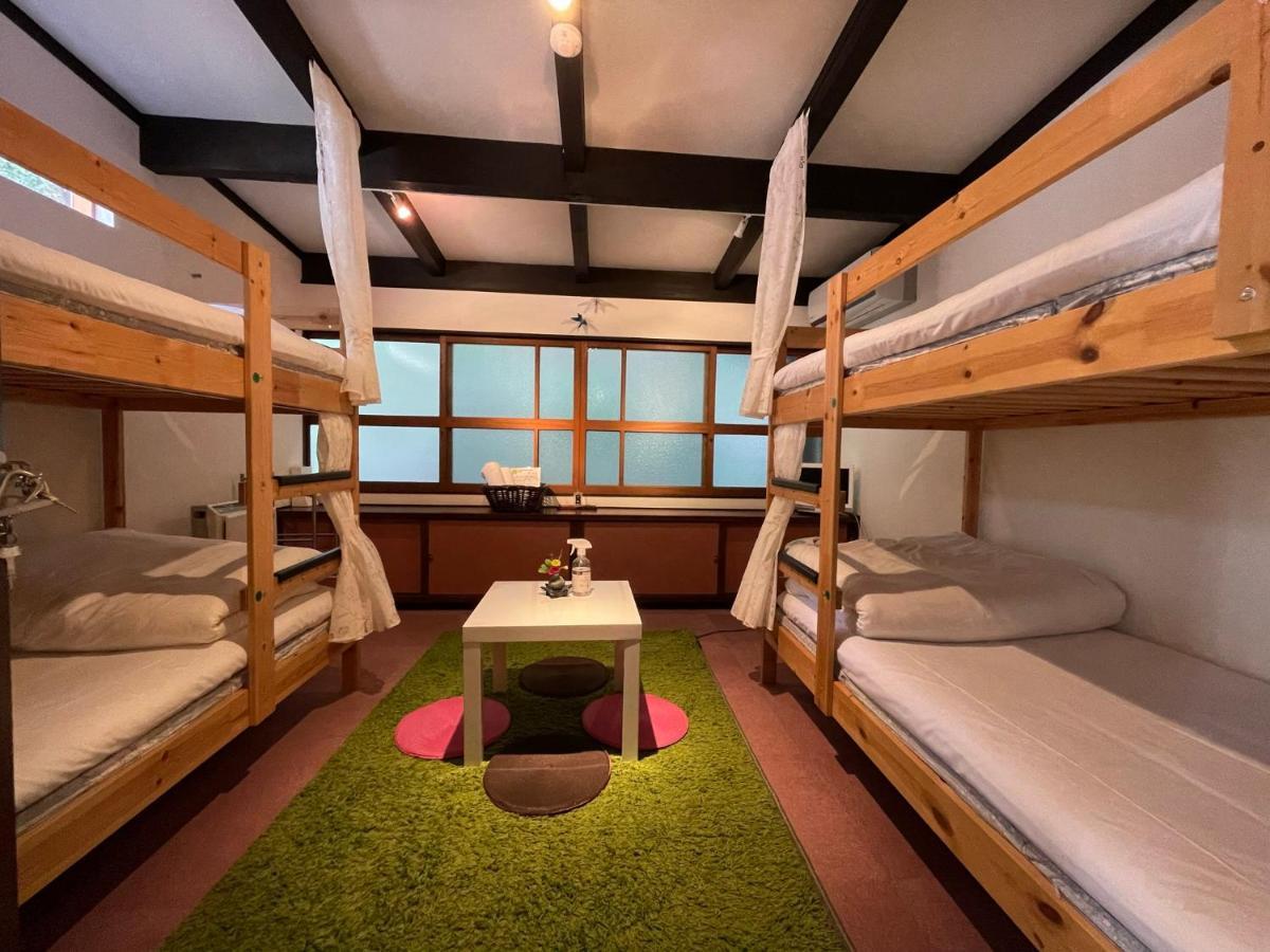 Bamboo Village Guest House Наошима Екстериор снимка