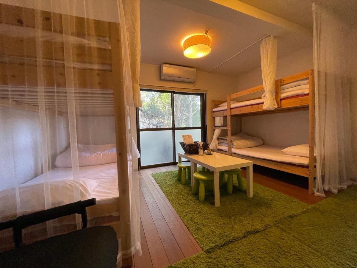 Bamboo Village Guest House Наошима Екстериор снимка