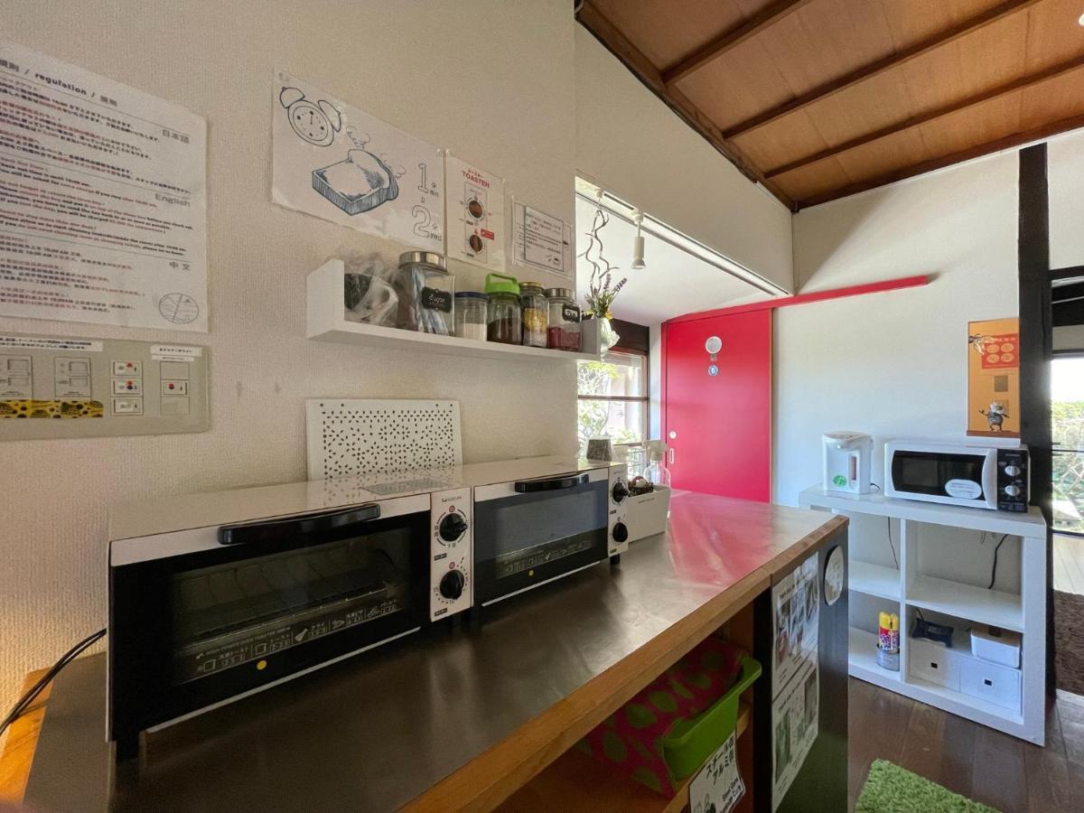 Bamboo Village Guest House Наошима Екстериор снимка