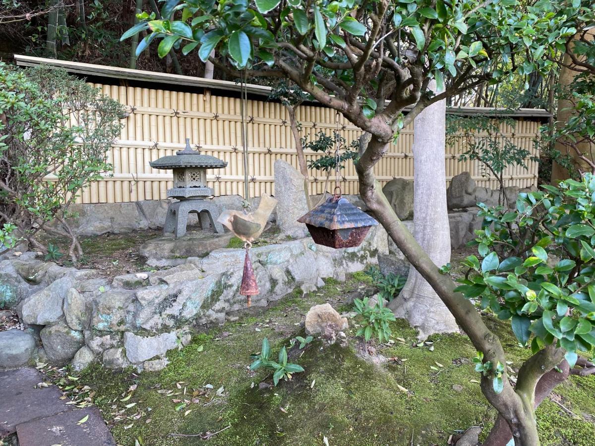 Bamboo Village Guest House Наошима Екстериор снимка