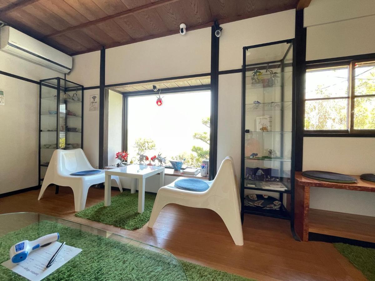 Bamboo Village Guest House Наошима Екстериор снимка