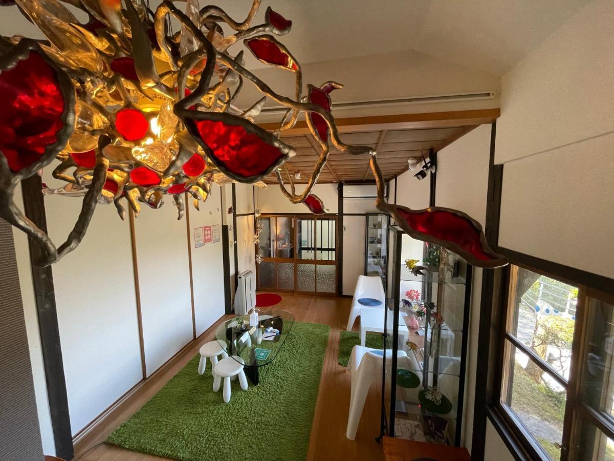Bamboo Village Guest House Наошима Екстериор снимка