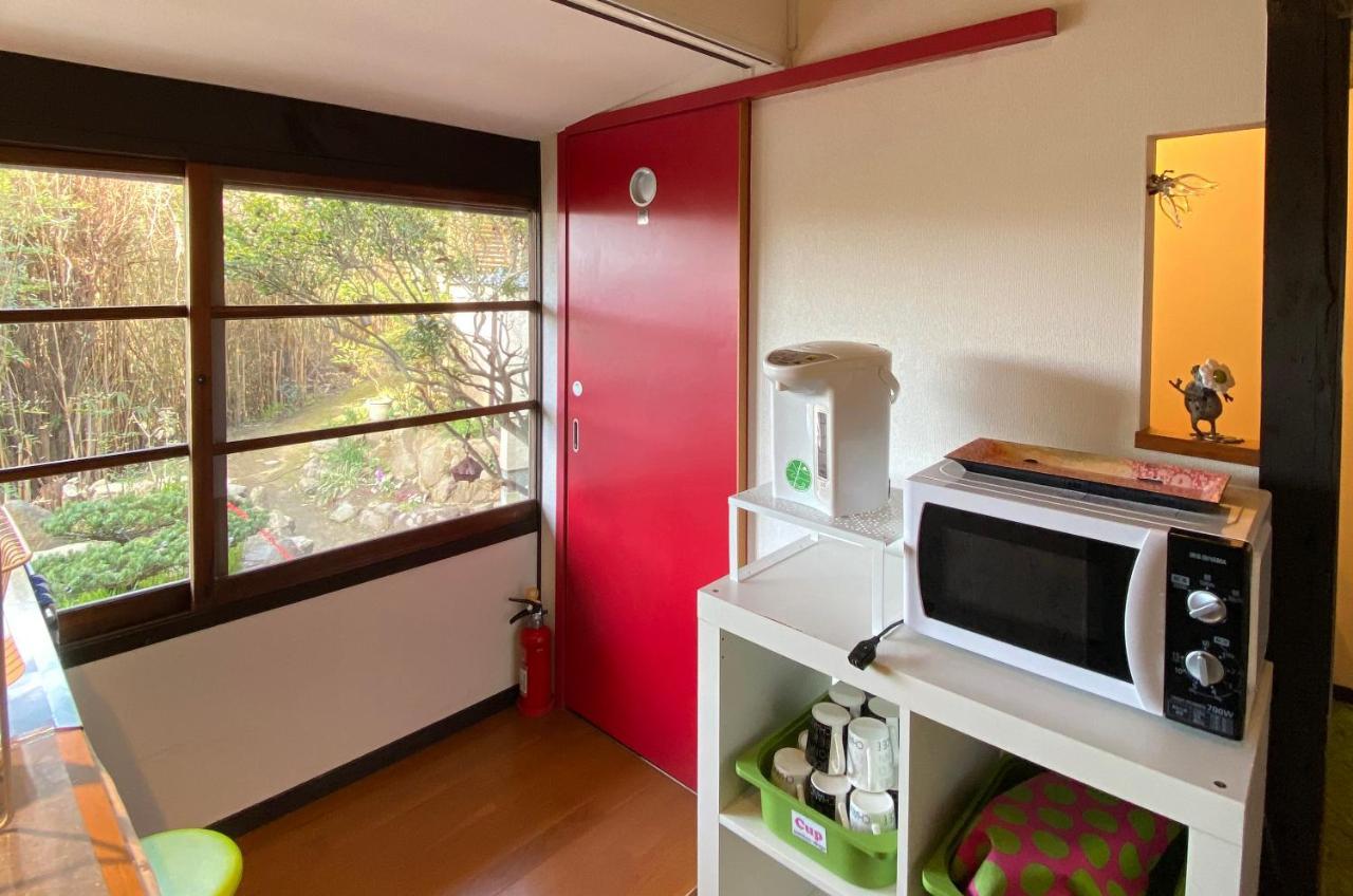 Bamboo Village Guest House Наошима Екстериор снимка