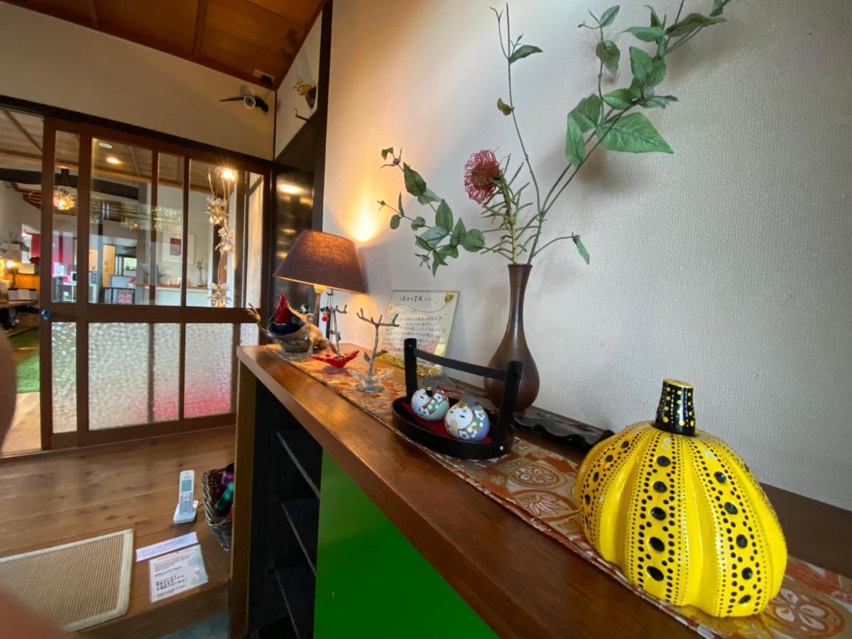 Bamboo Village Guest House Наошима Екстериор снимка