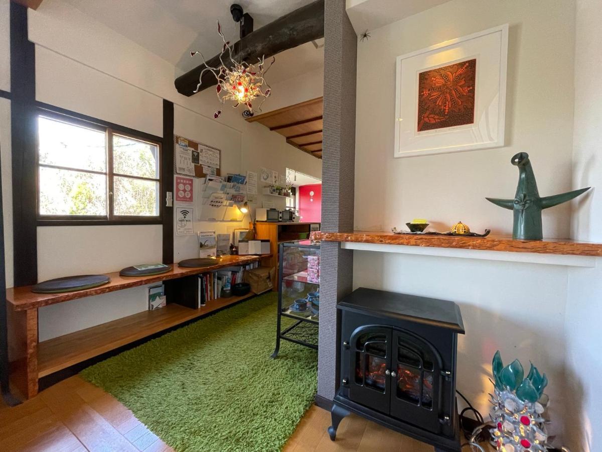 Bamboo Village Guest House Наошима Екстериор снимка